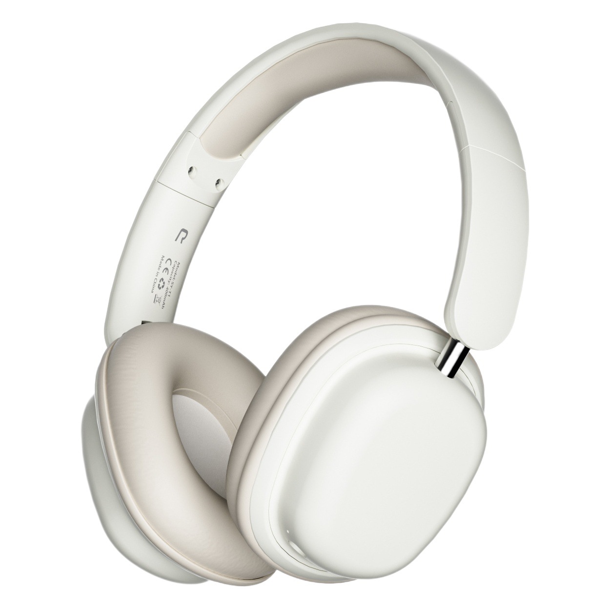 Auriculares inalámbricos con cancelación de ruido, sonido HIFI, batería de gran capacidad, auriculares Bluetooth con batería de larga duración, en stock.