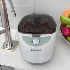 现货家用洗菜水果神器肉净化器蔬菜食材消毒臭氧去农残果蔬清洗机