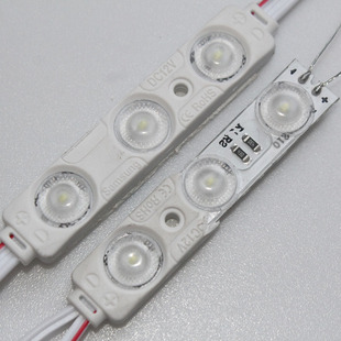 led2835 injection molding lamp highlight waterproof luminous word blister word led12 v Lens patch light box backlight