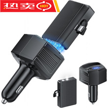 ��늲��^Cell Phone Car Charger with 3000mAh Power Bank, ���