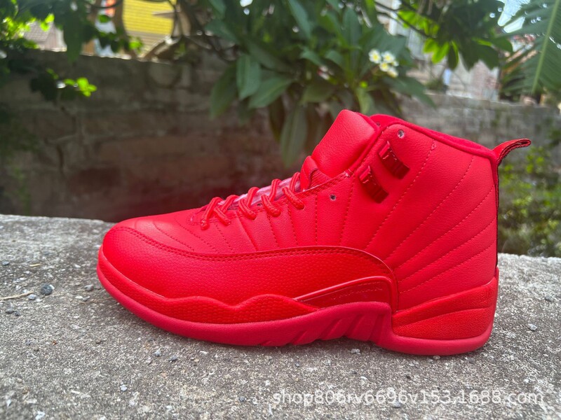 莆田靴工場 aj12 ブラックゴールドバックルワールドカップゴールドバックルプラスマーブルブルークロー 12 男女靴カーボンプレートバスケットボールシューズクロスボーダー|undefined