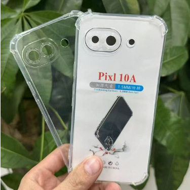 For Google Pixel 10 Pro XL 9A Phone Case Pixel 8 7 6A Full Case 4XL Airbag Case