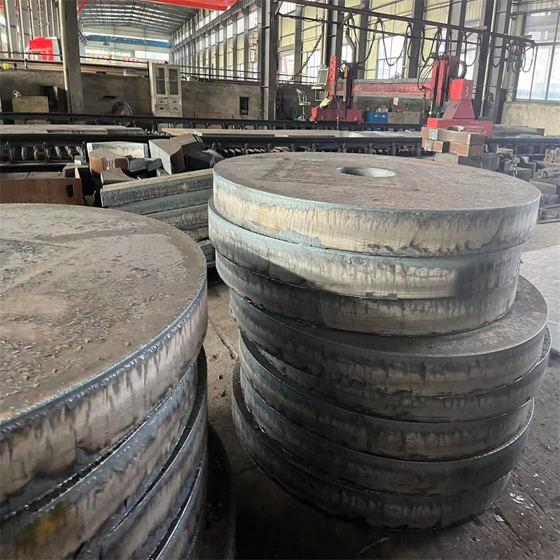 SA516美标容器板sa516gr70钢板sa516gr55切割下料整板规格齐全