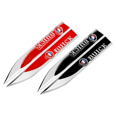 logo decorative sticker, side sticker, Car logo