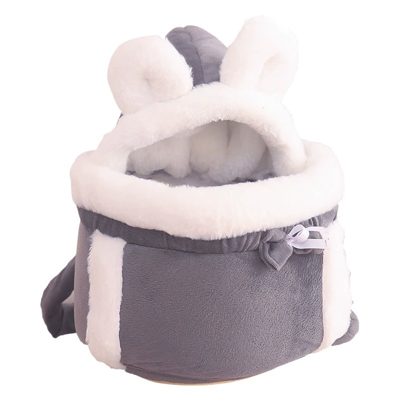 Прямая поставка с фабрики, сумка для кошек, зимняя теплая сумка для прогулок с кошками, сумка для переноски, диагональная сумка для домашних животных большой вместимости, стиль принцессы