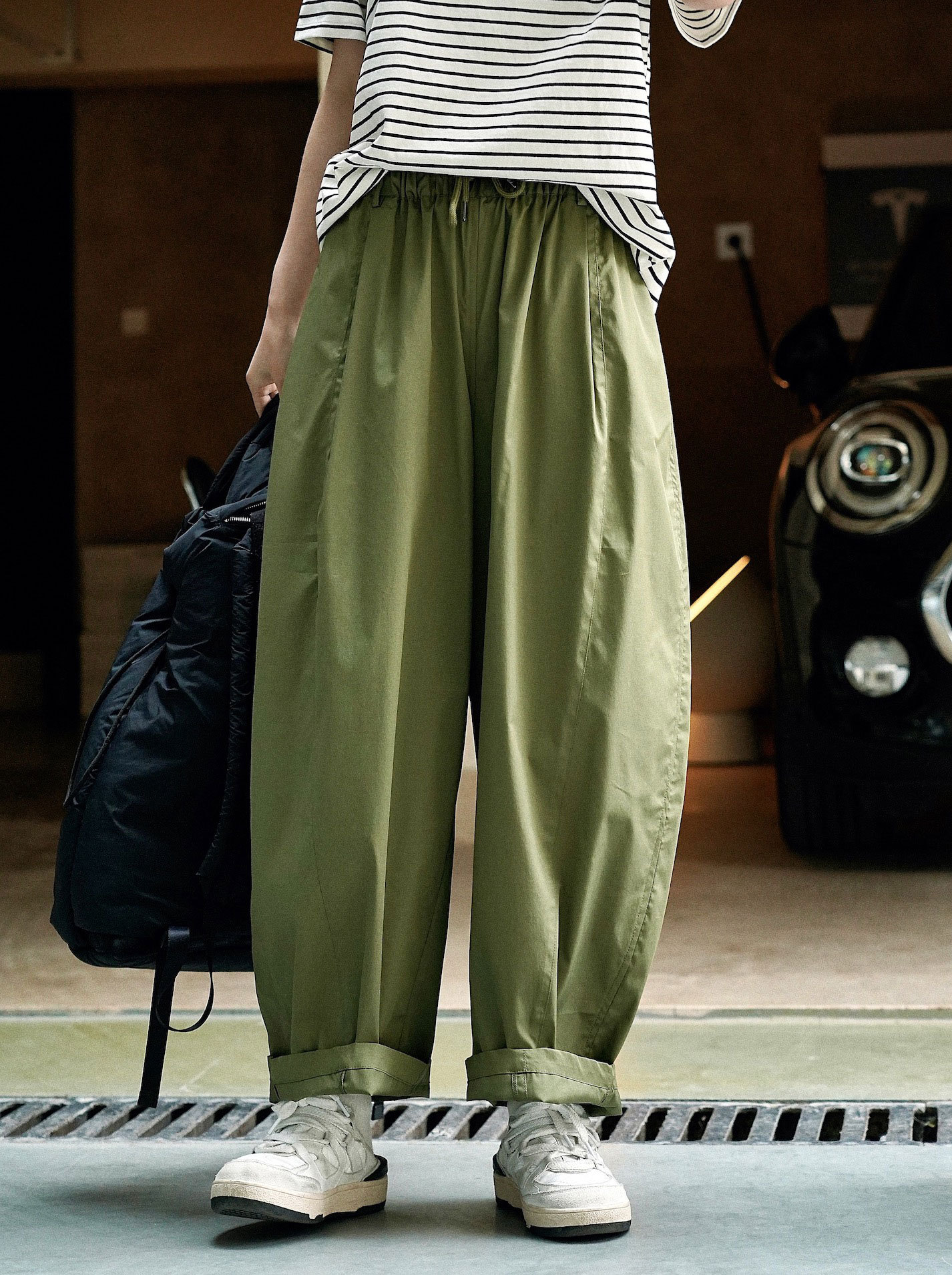 军绿色日系裤4.jpg