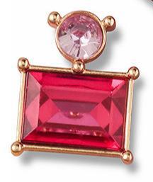 2023 nuevo centro comercial mismo estilo metal agujero zapatos hebilla zapato flor DIY rhinestone tridimensional zapato hebilla Accesorios al por mayor