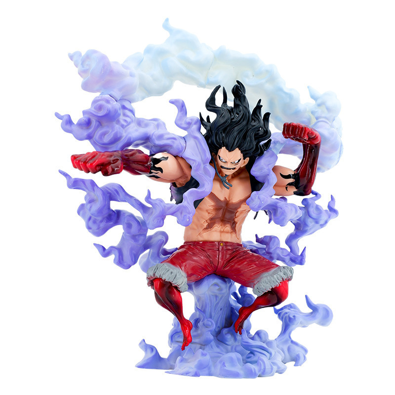 ワンピースフィギュア卸売MAXケーキアイランドPOP 4速4速スネークリーフ二次元モデルアニメーションフィギュア|undefined