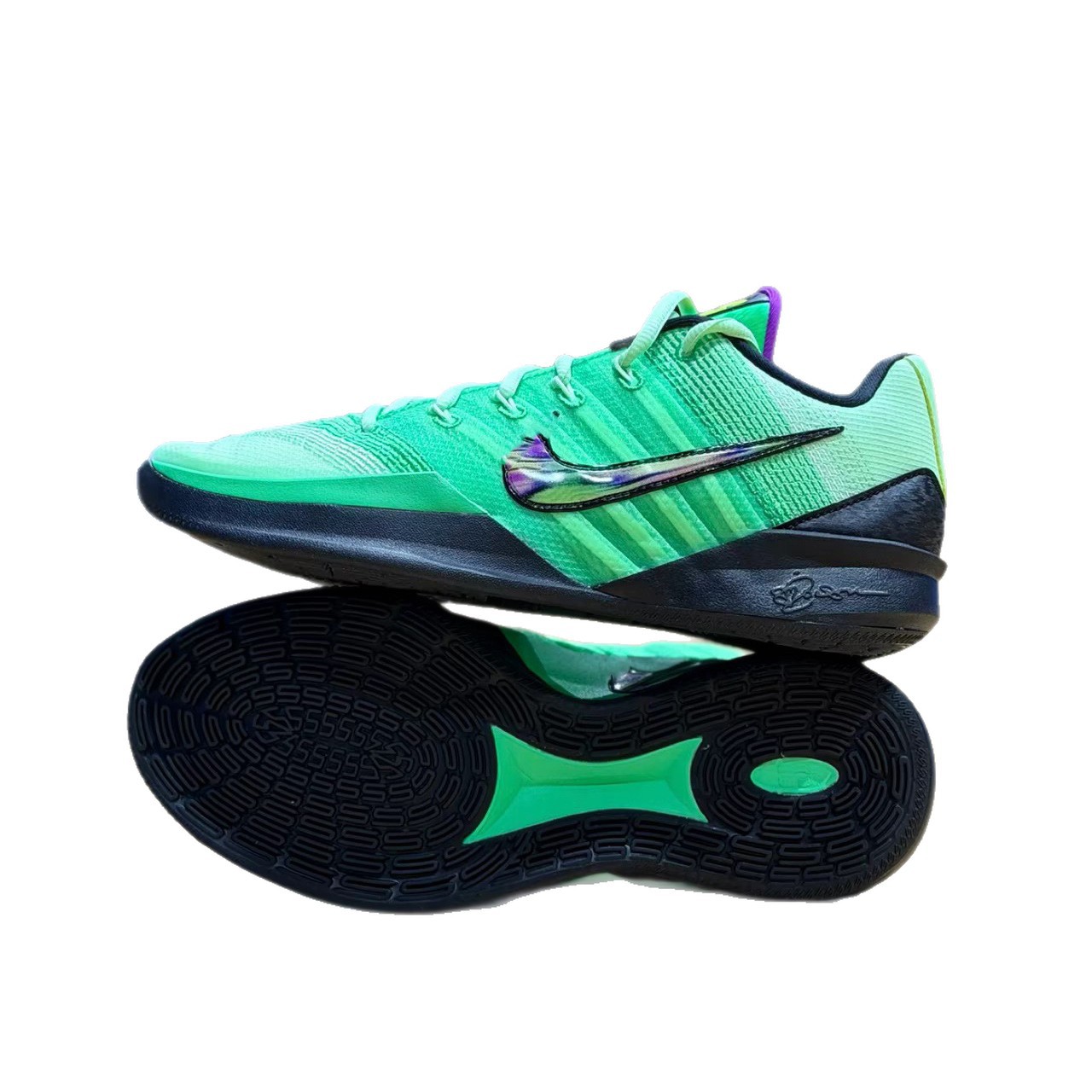 Zapatillas de Baloncesto Sabrina 3 de Malla y Caucho, Transpirable, Antideslizante, Amortiguador, para Baloncesto y Deportes