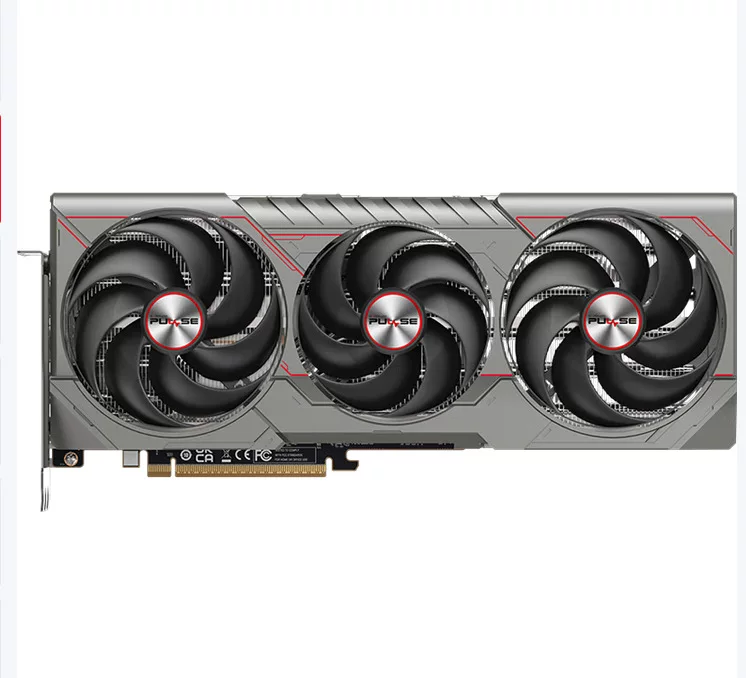 Подходит для Sapphire RADEON RX 7900 игровой графической карты RX 9070 XT Alloy Pulse