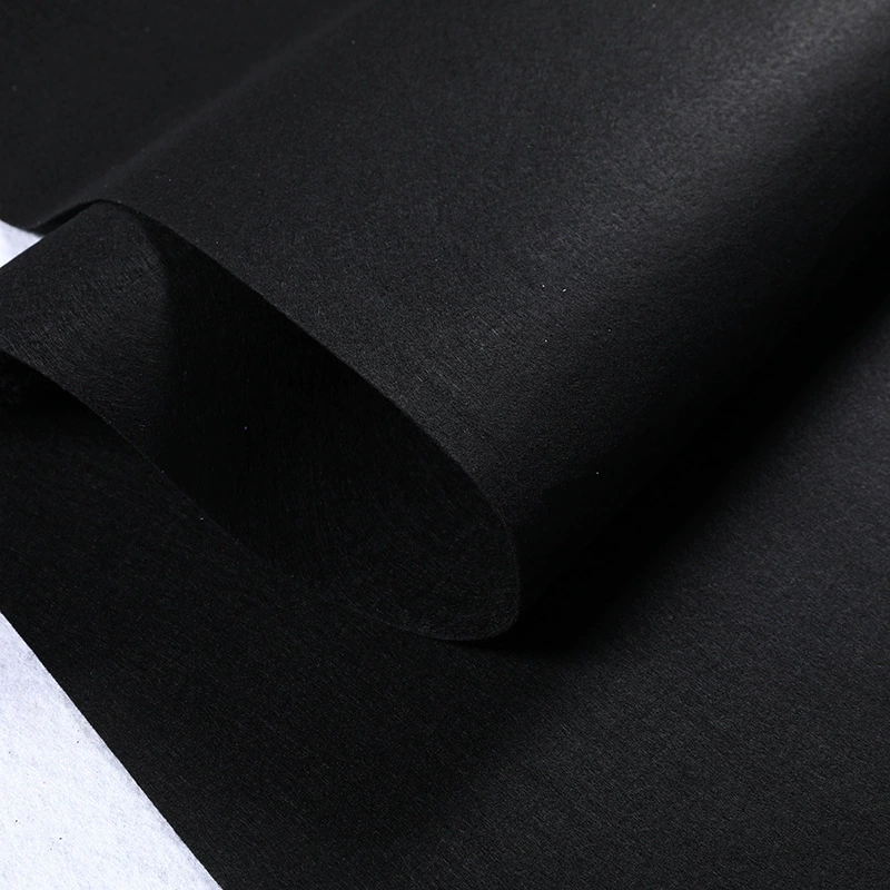 Disposable white carpet for commercial use, increased thickness