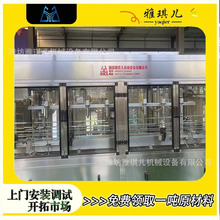 玻璃水生产设备 小型玻璃水加工流水线 防冻液设备 免费提供技术