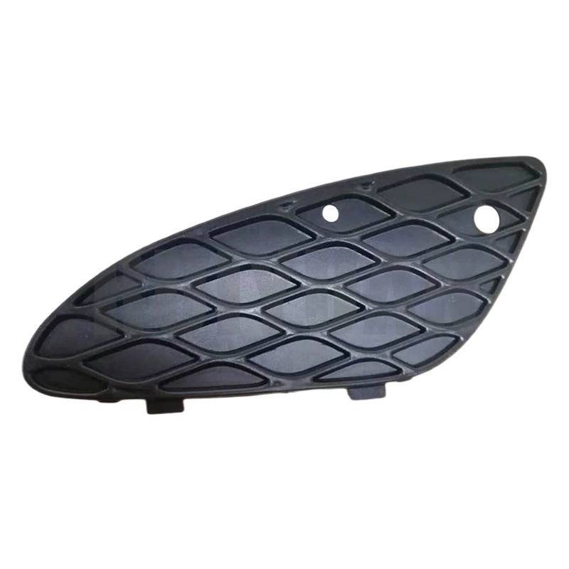 Подходит для Mercedes-Benz W211 2002-2004, рамка воздуховода переднего бампера, противотуманная фара, 2118850253 2118850353