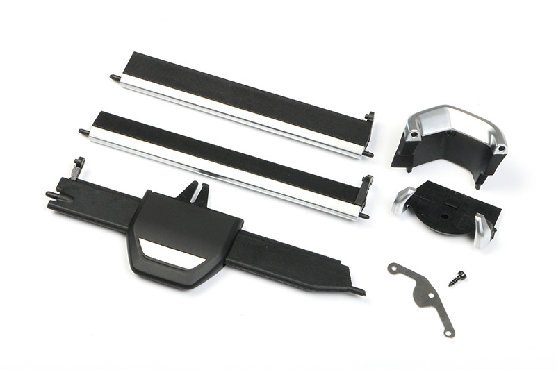 Suitable for BMW new 2 series 3 series 4 series Z4 X3 X4 front center air outlet paddle G chassis air outlet blade