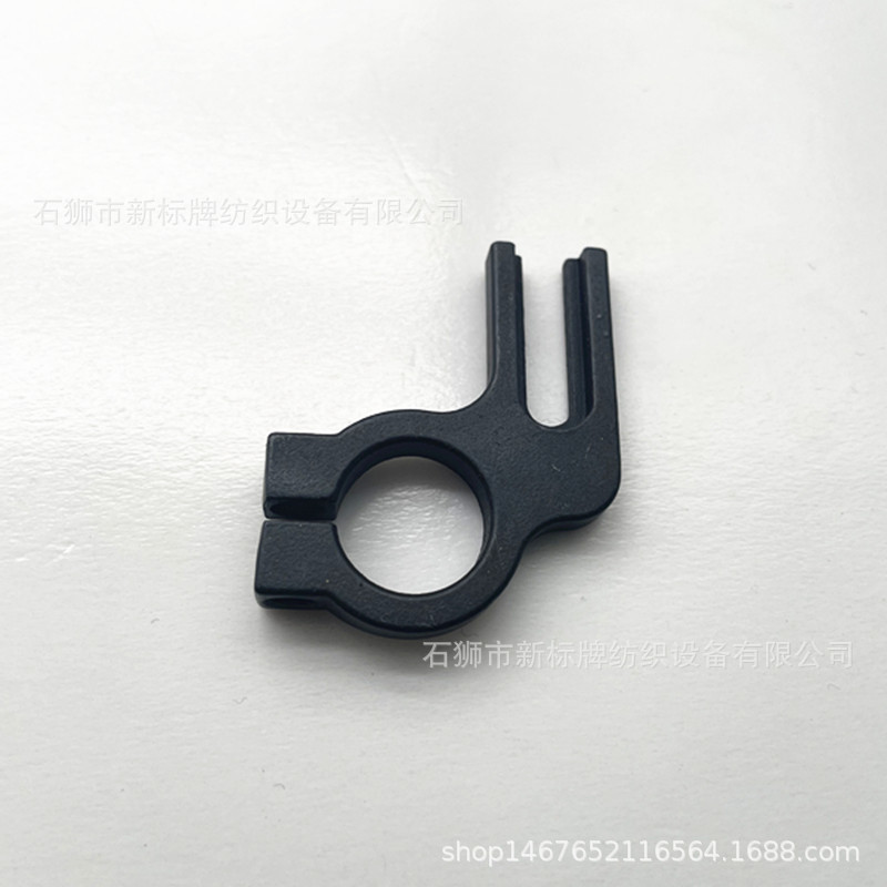 纺织机械电脑提花机织带机配件广野机型铝手臂 （短）