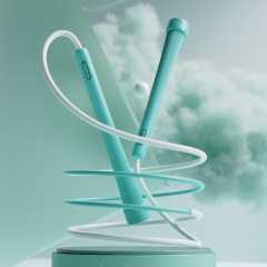 Racing Jump Rope for Primary School Students, Racing Jump Rope for Children, Jump Rope for Lower Grades, Jump Rope Without Knots, Kindergarten Jump Rope for Beginners