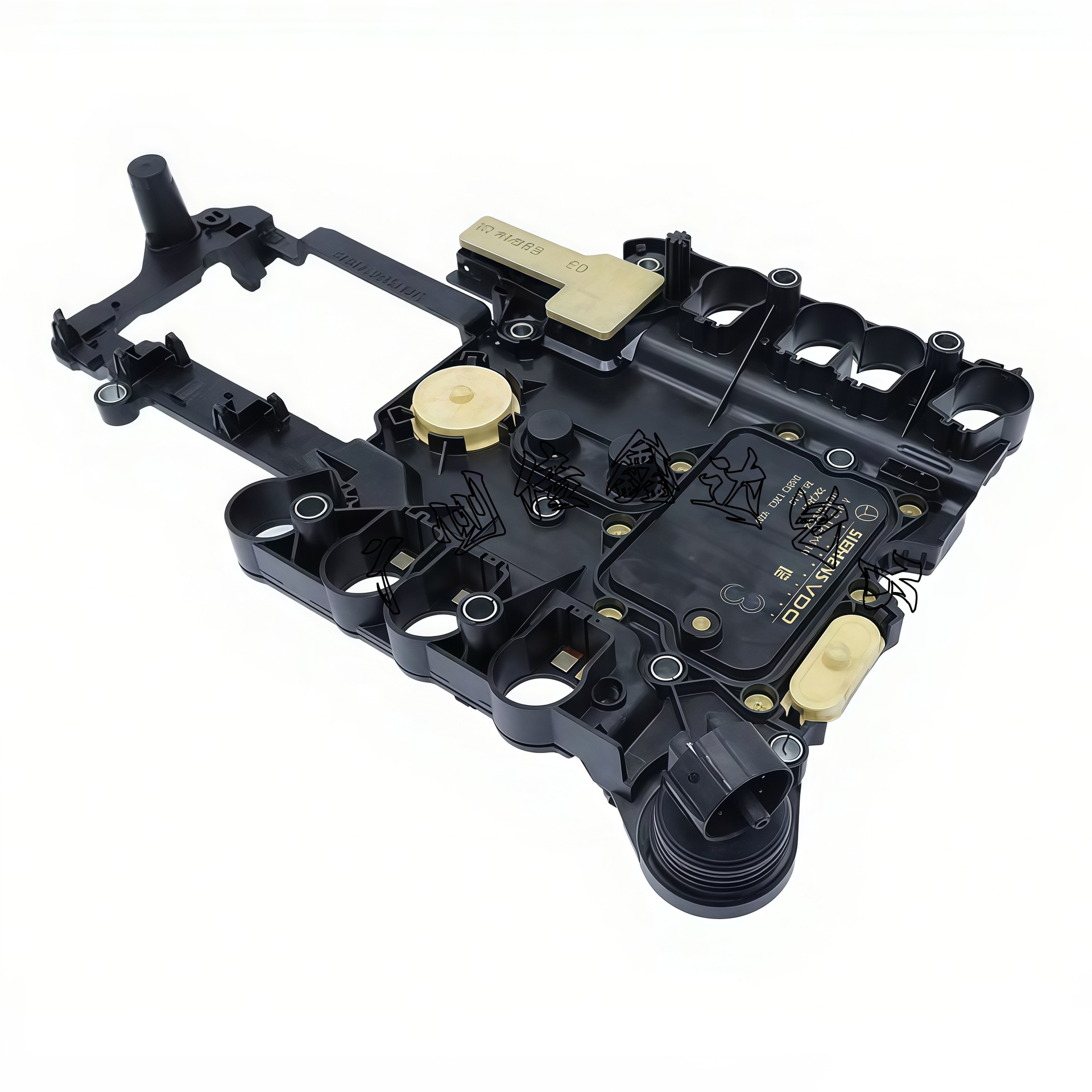 Suitable for Mercedes-Benz 722.9 No. 3 computer board 7AT automatic transmission TCU control module A0034460310