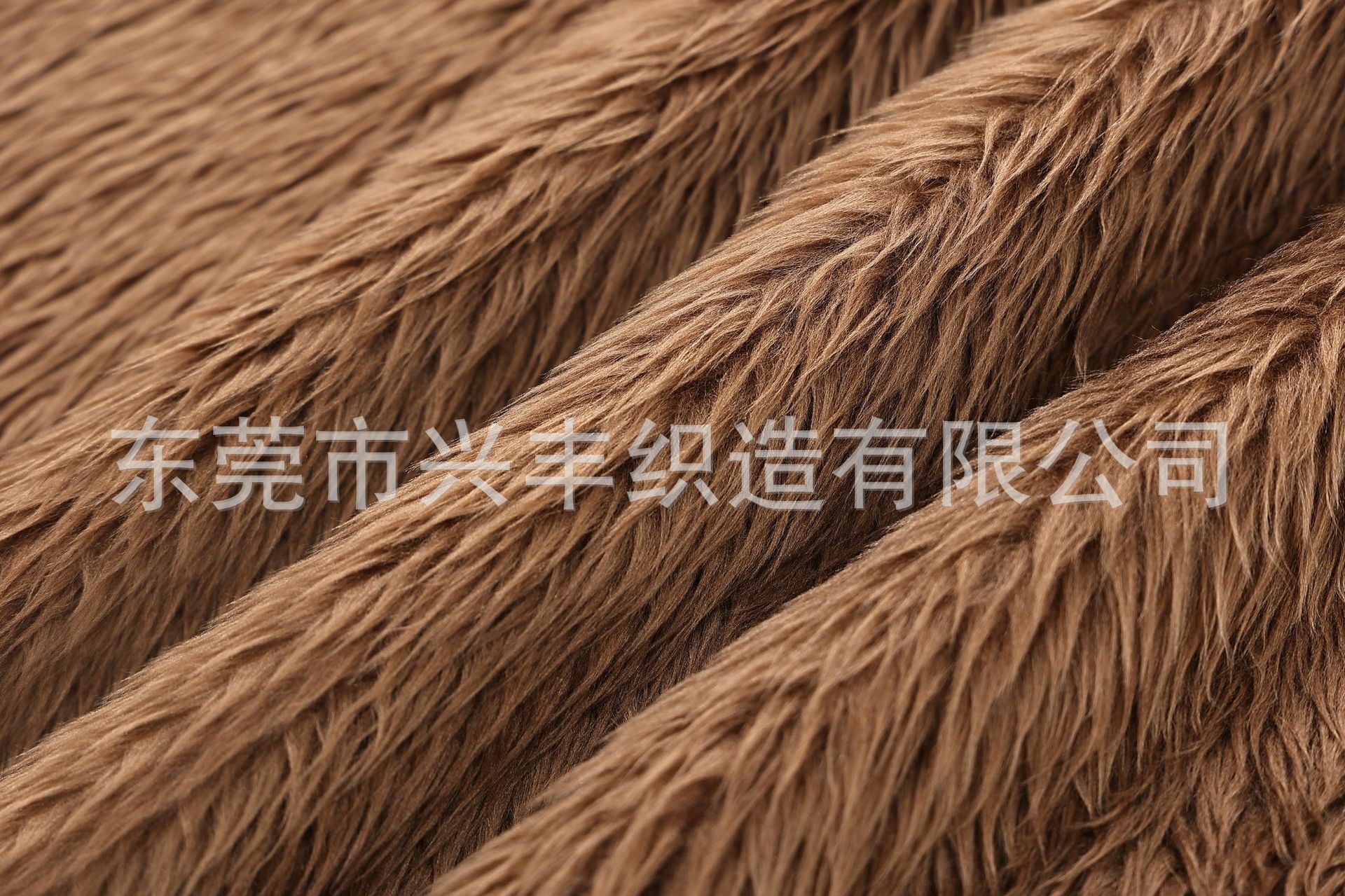 現物の3cm洗水ウサギの毛のローラー93色のおもちゃの服装の家庭用紡績の靴の材料の人造の長い毛の生えた生地の落水した毛