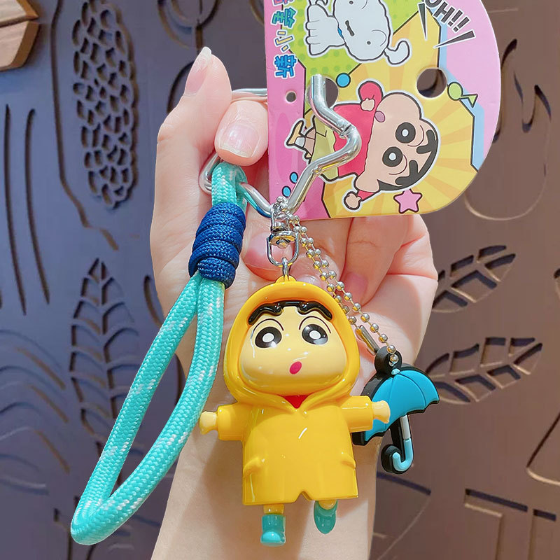 Crayon Shin-chan classic style-raincoat style