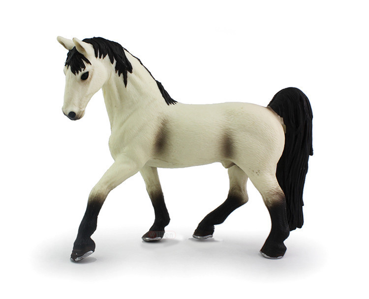 Modelos de Animales Salvajes Simulados Transfronterizos, Tigre, León, Elefante, Juguetes de Modelos de Animales, Serie de Simulación de Modelos de Animales