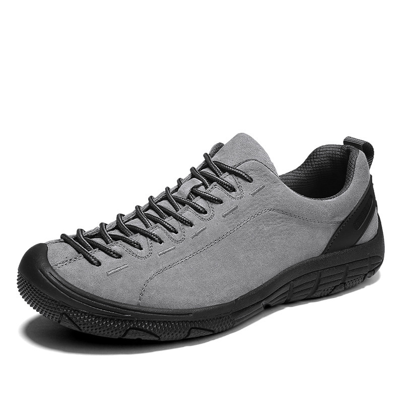 Zapatillas casuales de deporte al aire libre de los hombres populares zapatos de senderismo Comercio exterior transfronterizo zapatos de gran tamaño zapatos ligeros de los hombres