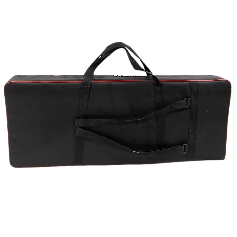 Universal waterproof synthesizer, shockproof backpack, musical instruments, 61 keys, increased thickness
