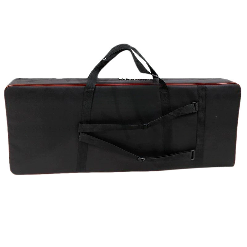 Universal waterproof synthesizer, shockproof backpack, musical instruments, 61 keys, increased thickness