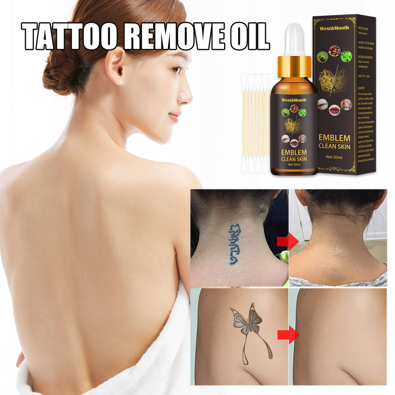 Westmonth Tattoo Cleaning Solution Quickly Cleans Tattoos, Tattoos, Eyebrow Embroidery, Eyebrow Cleaning Solution, Tattoo Cleaning Agent