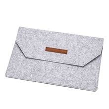 電腦平板毛氈包毛氈包文件袋文件包便攜1060文彩數位板專用包包