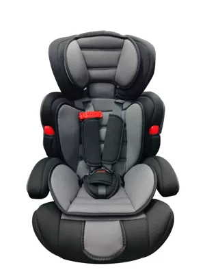 One Piece for 9 Months – Car child safety seat - black-gray