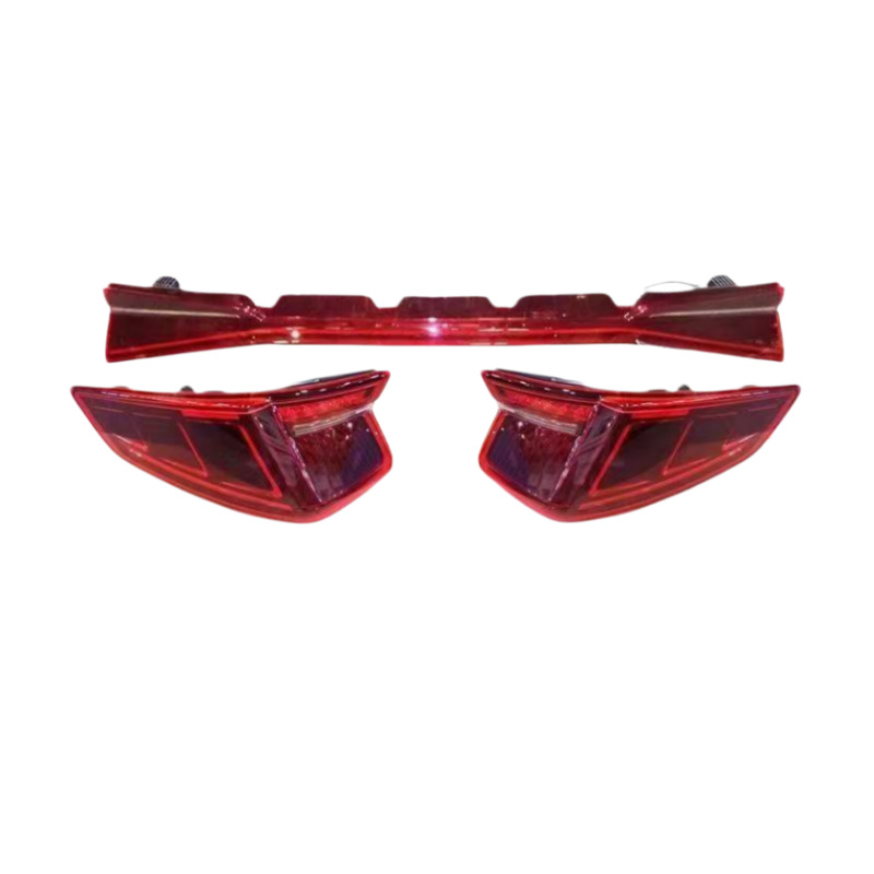 Suitable for Byd E2 E3 Rear Tail Light Assembly, New Energy Rear Light, Rear Brake Light, Brake, Turn, and Reverse Light