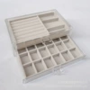 Beige, 3 cells, 18 cells
