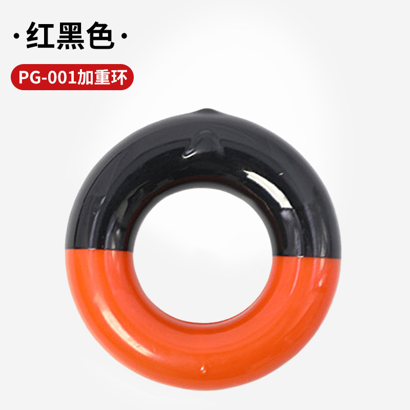 Nuevo Dispositivo de ponderación de cabeza de anillo de golf transfronterizo práctica de Club anillo ponderado swing práctica accesorios suministros