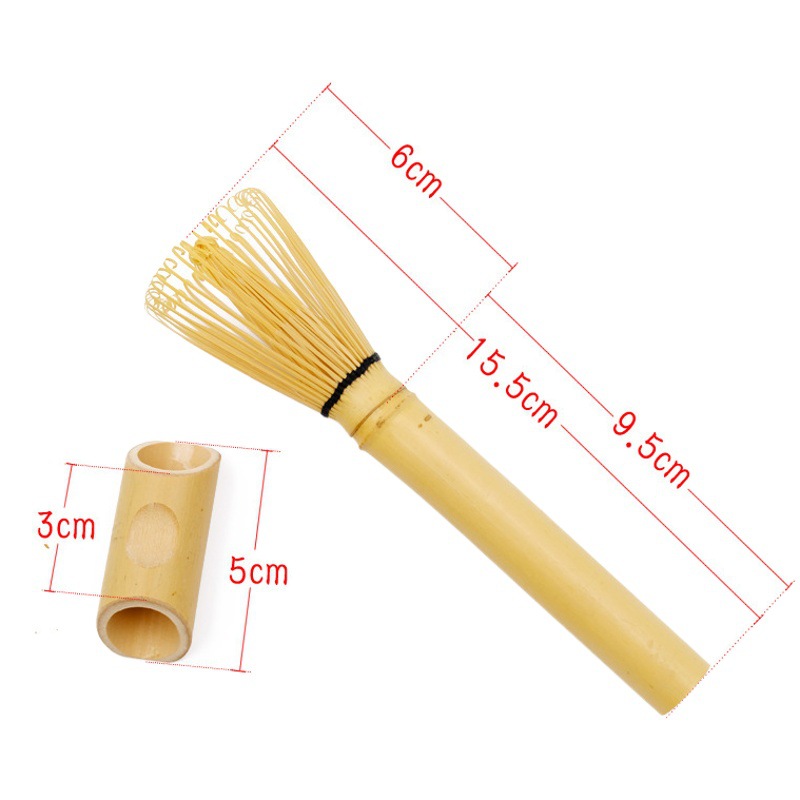 Té, té, té, bambú blanco, 80 cientos Benli Matcha, cepillo revolvedor, herramientas Matcha, ceremonia japonesa del té, juego de té, accesorios de Bambú