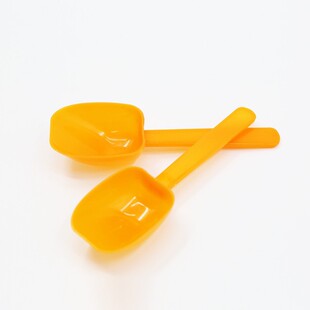 Mill Spoon Plastic Spoon Powder Spoon Gift Spoon 15g Spoon Measuring Powder Spoon
