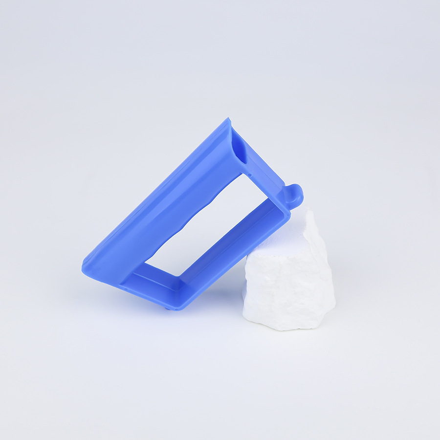 Fábrica de fuente al por mayor 2 galones mango lateral de agua mineral mango lateral de plástico barril pe mango lateral nuevo material de producción