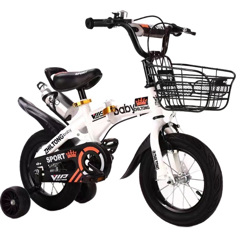 Bicicletas infantiles 3 - 5 - 6 - 8 - 9 años de edad bicicleta para niños y niñas 16 / 18 / 20 pulgadas bicicleta para niños