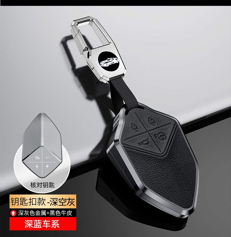 Key Cover for Changan Shenlan SL03 S7