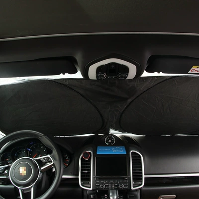 Heat Insulation and Sun Protection, Sun shade