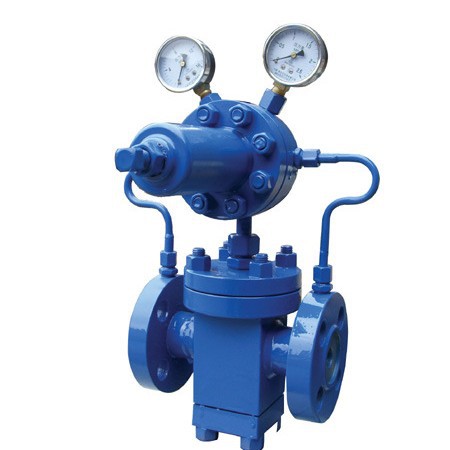 供应YK43F高压气体减压阀