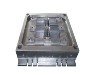 Custom Made Precision High Pressure Die Casting Molded Alumi