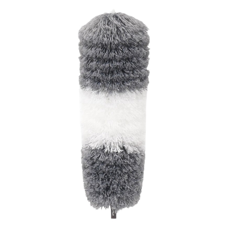 2.8 Extended Feather Duster, Bendable and Extendable, Electrostatic Dust Removal, Household Cleaning, Dust Sweeping, Ceiling Cleaning