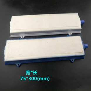 Factory direct fish tank low pressure square brick oxygen bubble stone Atomization gas plate bubble plate air stone