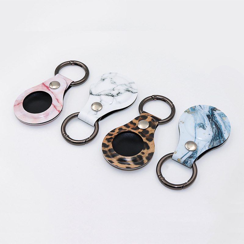 适用airtag保护套苹果防丢器保护套airtags追踪器定位器来图定制