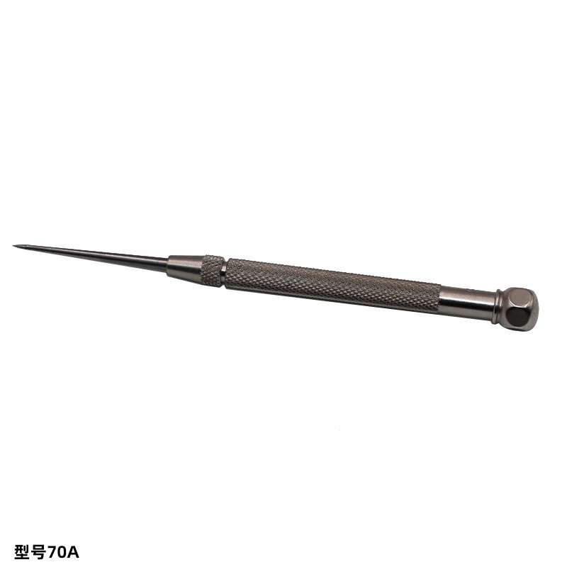 미국 STEILI STARRETT 수입 오리지널 70A/70B 하드 합금 포켓 스크라이버