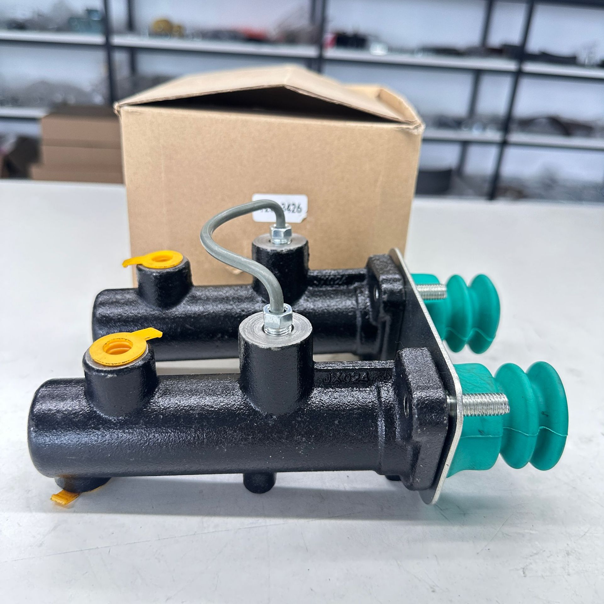 Brake Master Cylinder 123-3426 Suitable for Caterpillar Excavator Loaders