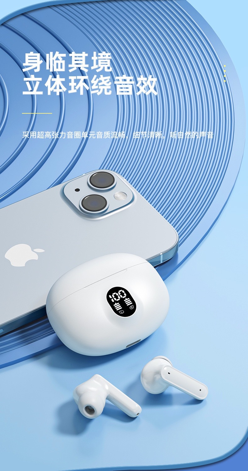 Yeni Nesil Çapraz Sınır 895B S510 Bluetooth Kulaklık Yüksek Ses Kalitesi Oyun Uzun Pil Ömrü Fabrika Toptan Satış Sayılı