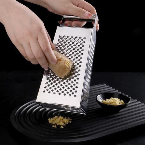 Wholesale multifunctional kitchen vegetable cutter, radish grater, potato shredder, vegetable stainless steel grater