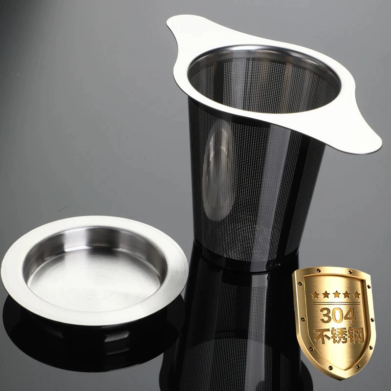 Filter stainless steel, tea cup, tea bags