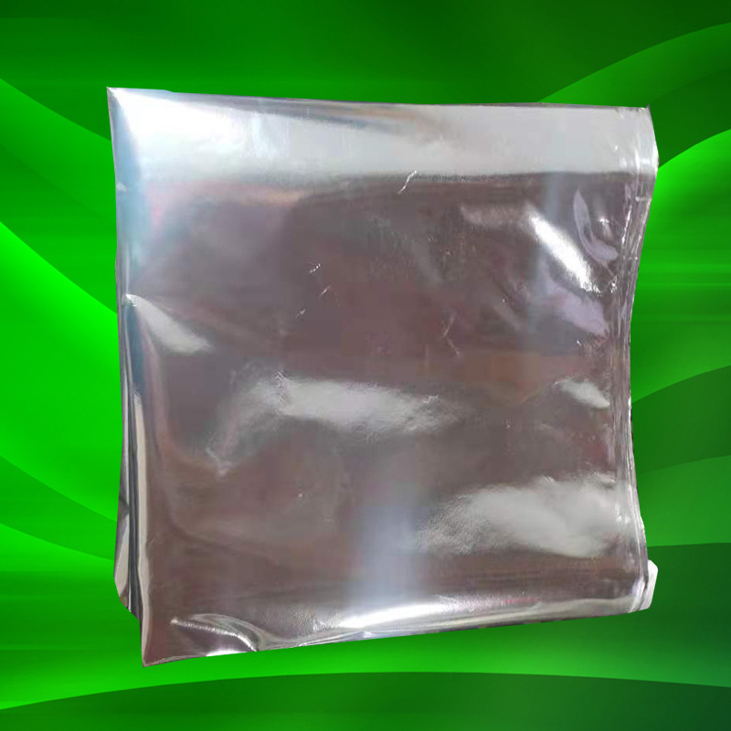 掌柜推荐铝箔复合PE膜编制袋立体 四方底笼罩银色收纳袋设备矿产3